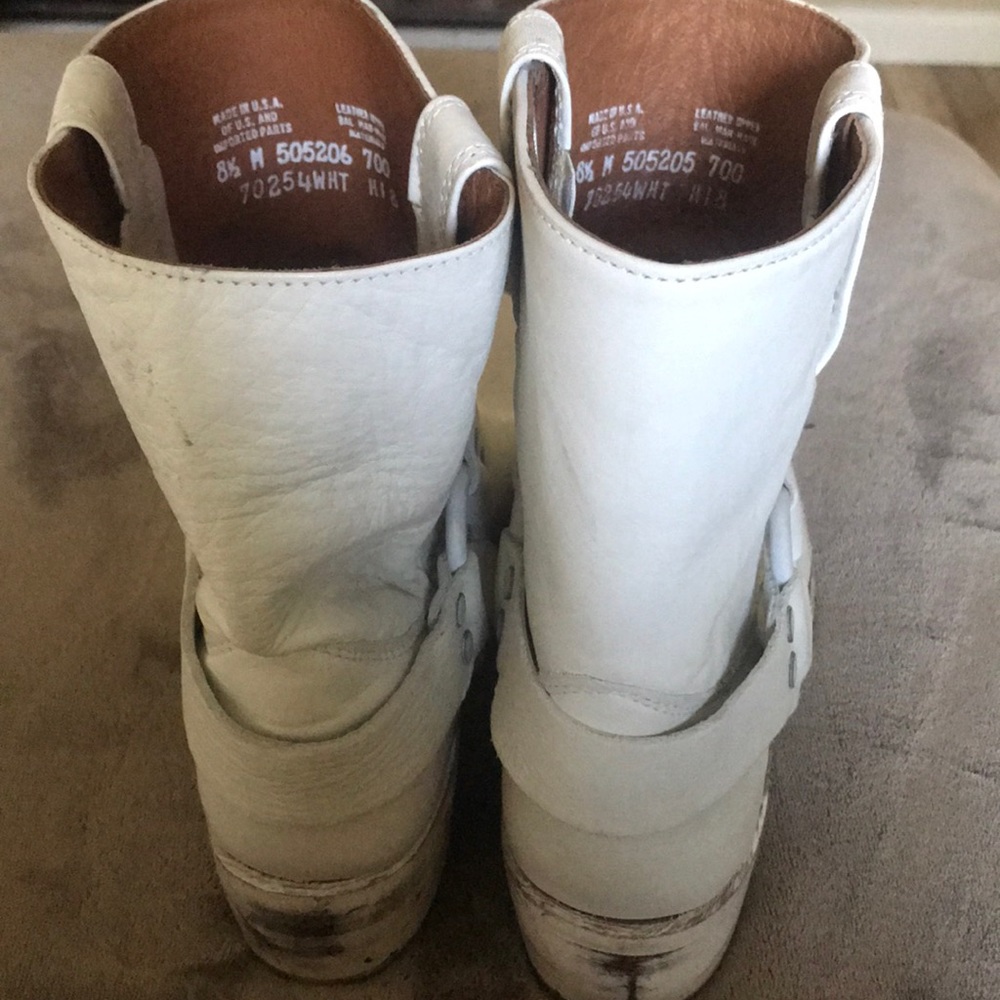 FRYE boots